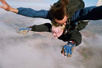 Rhonda S Aussie Skydiving