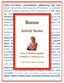 Bonus Article Series Cover